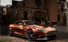  Aston Martin Vanquish,  , 